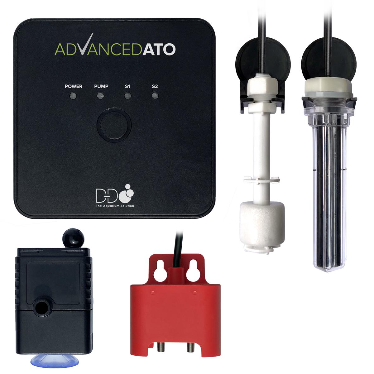 D-D Advanced ATO kit osmolateur complet pour la compensation automatique du niveau d\'eau en aquarium