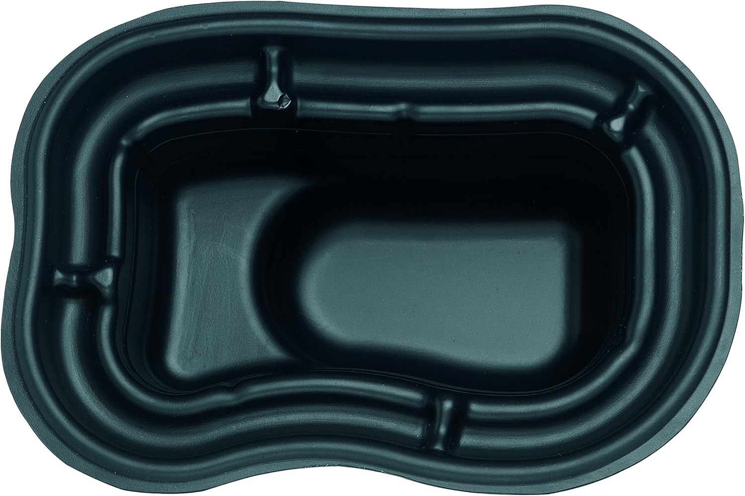 OASE Bassin préformé polyéthylène 250L à enterrer dimensions 1,35 x 0,92 x 0,54 m