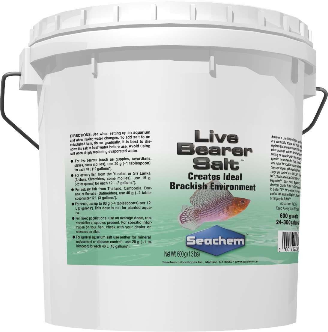 Live Bearer Salt_4 kg