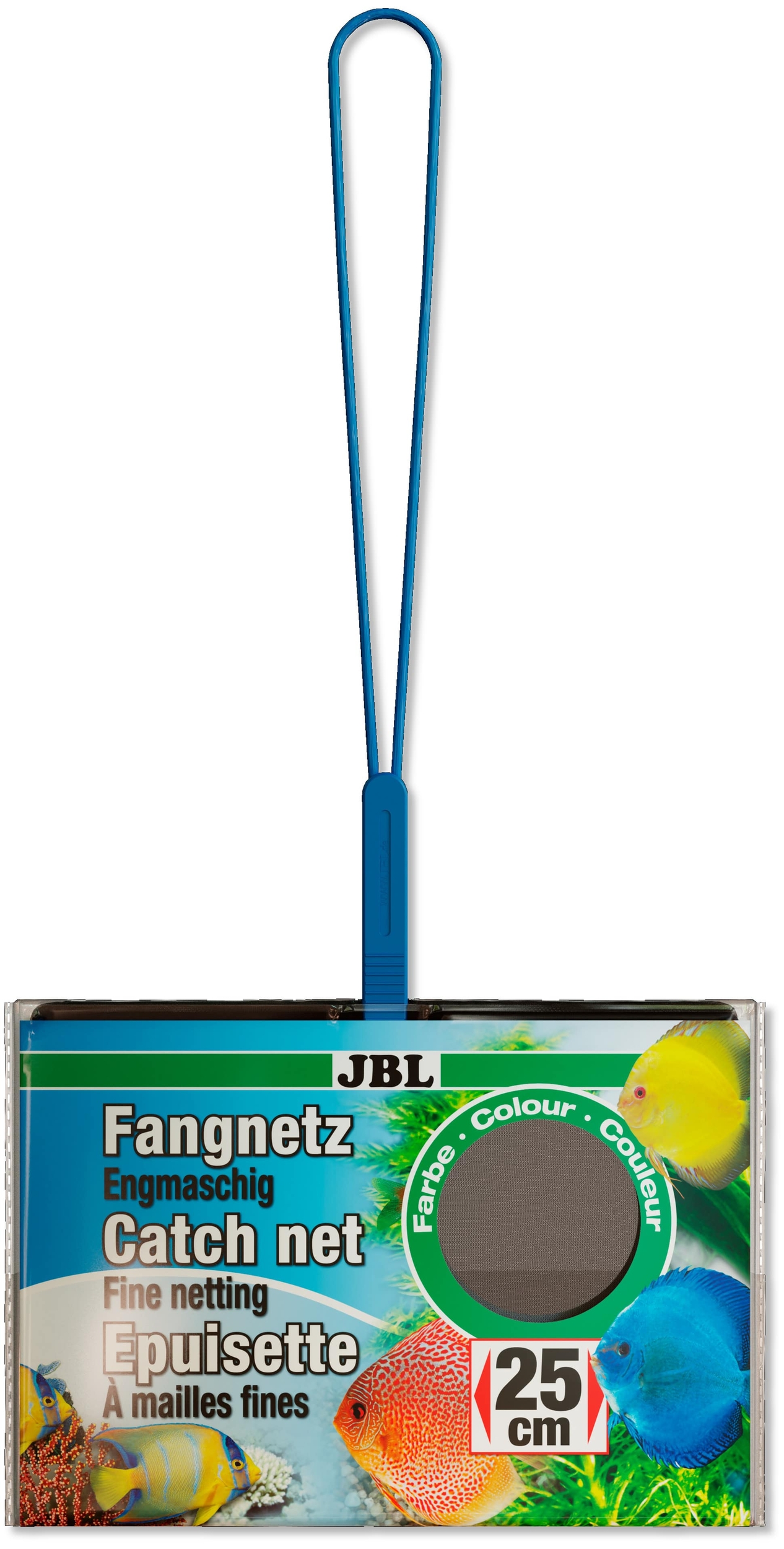 Epuisette Aquanova Pour Aquarium - Noir - Matériel D'aquariophilie Neuf