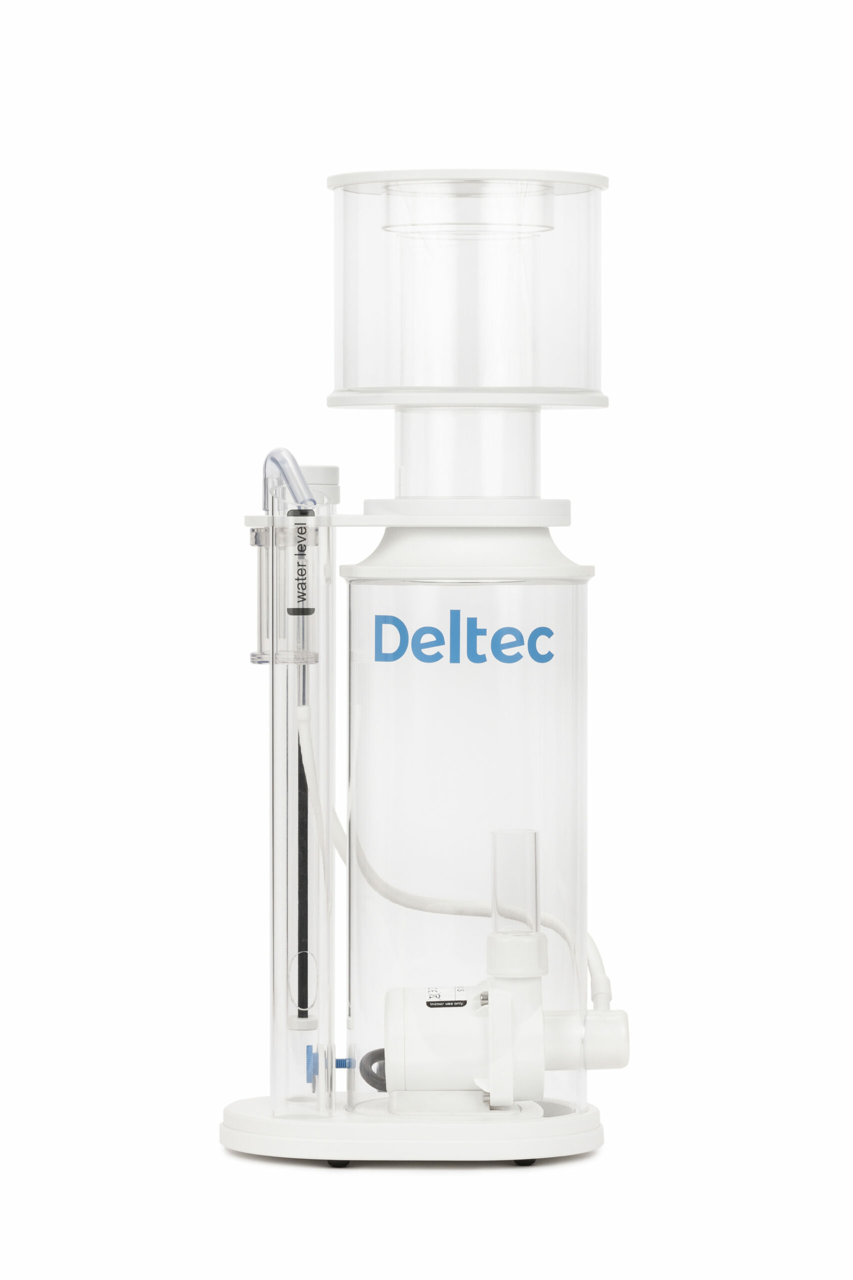 DELTEC Skimmer 600iz écumeur interne avec pompe 24V et contrôleur pour aquarium jusqu\'à 600L
