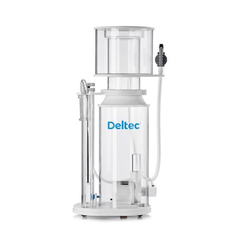 DELTEC Skimmer 1000i écumeur interne avec pompe 24V et contrôleur pour aquarium jusqu\'à 1000L