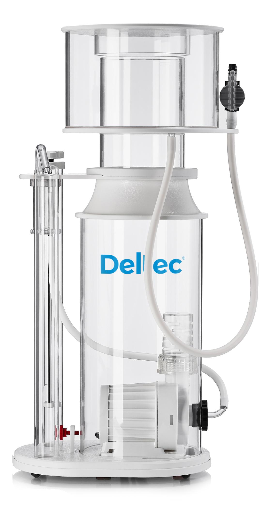 DELTEC Skimmer 1500i écumeur interne avec pompe 24V et contrôleur pour aquarium jusqu\'à 1500L