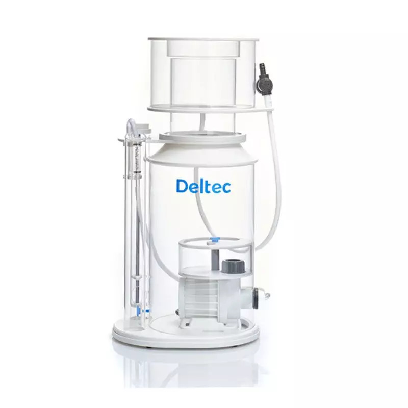 DELTEC Skimmer 2000i écumeur interne avec pompe 24V et contrôleur pour aquarium jusqu\'à 2000 L