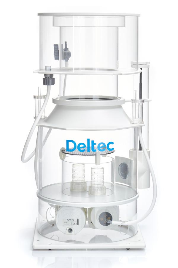DELTEC Skimmer 6000i écumeur interne avec pompe 24V et contrôleur pour aquarium jusqu\'à 6000 L