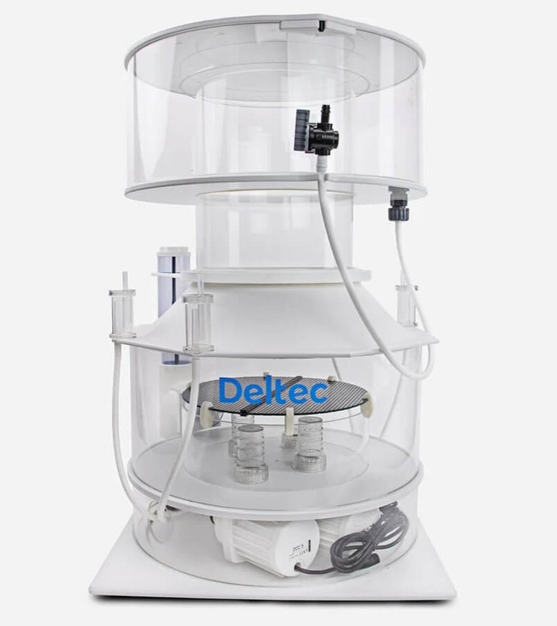 DELTEC Skimmer 12000i écumeur interne avec pompes 24V et contrôleur pour aquarium jusqu\'à 12000 L
