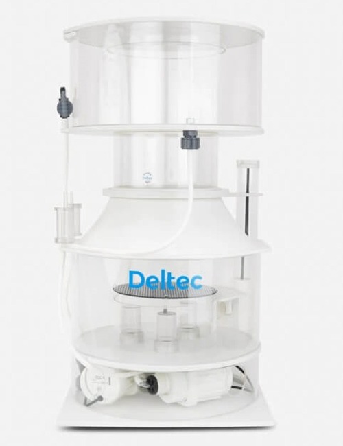 DELTEC Skimmer 9000i écumeur interne avec pompes 24V et contrôleur pour aquarium jusqu\'à 9000 L