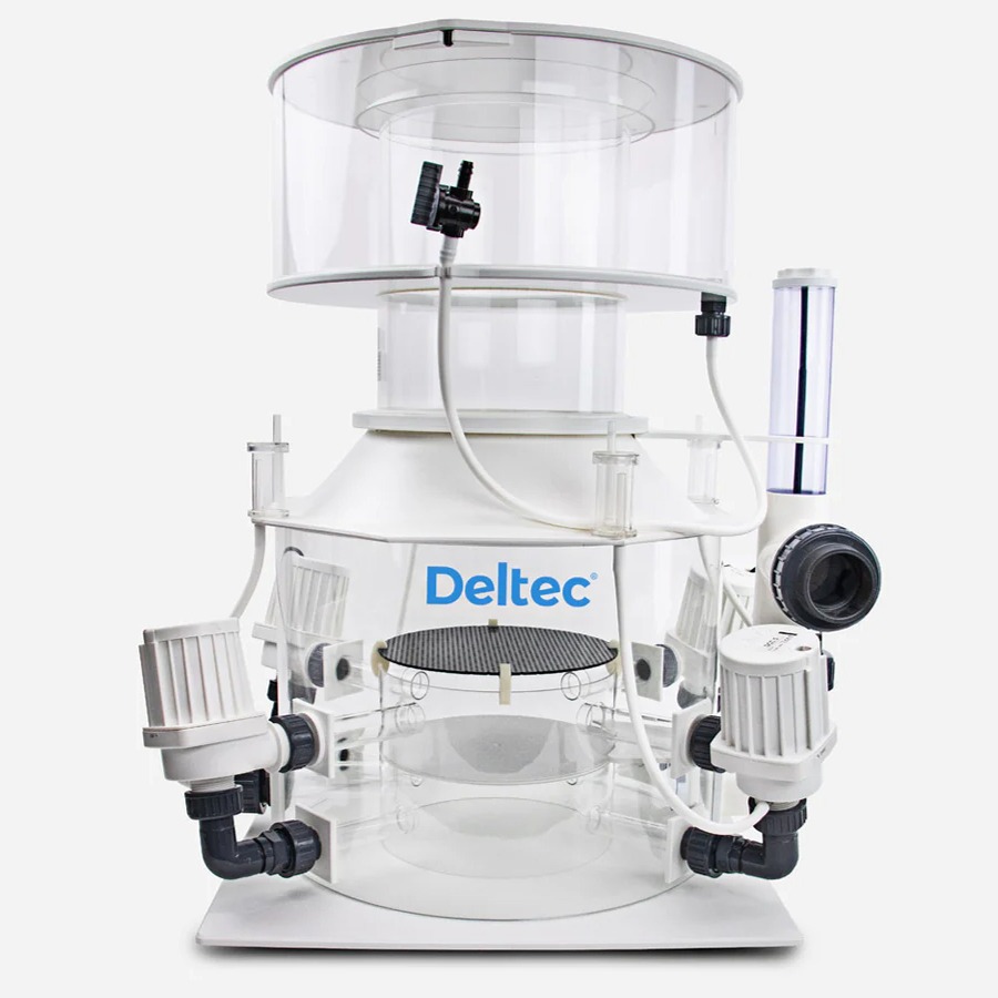 DELTEC TC 12000i écumeur externe avec pompes 24V et contrôleur pour aquarium de 9000 à 12000 L