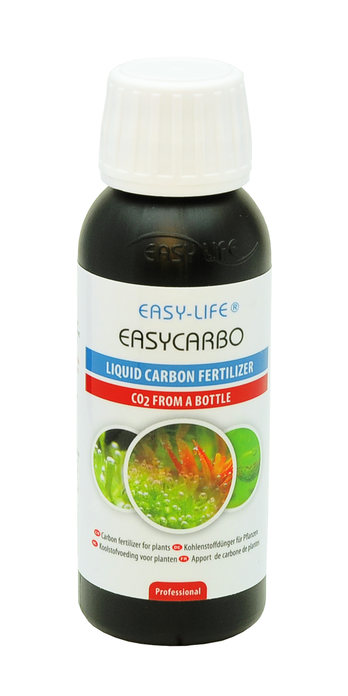 EASY-LIFE EasyCarbo 100ml source de carbone liquide pour plantes d\'aquarium et aide à la lutte contre les algues.