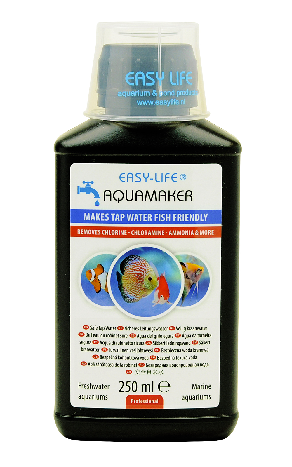 easy-life-aquamaker-250-ml-puissant-conditionneur-d-eau-a-action-rapide-pour-aquarium-traite-jusqu-a-1250l