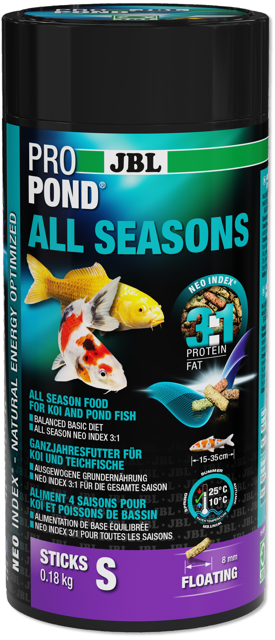 jbl-propond-all-seasons-s-0-18-kg-nourriture-batonnets-toutes-saisons-pour-kois-et-autres-poissons-de-bassin-de-15-a-35-cm