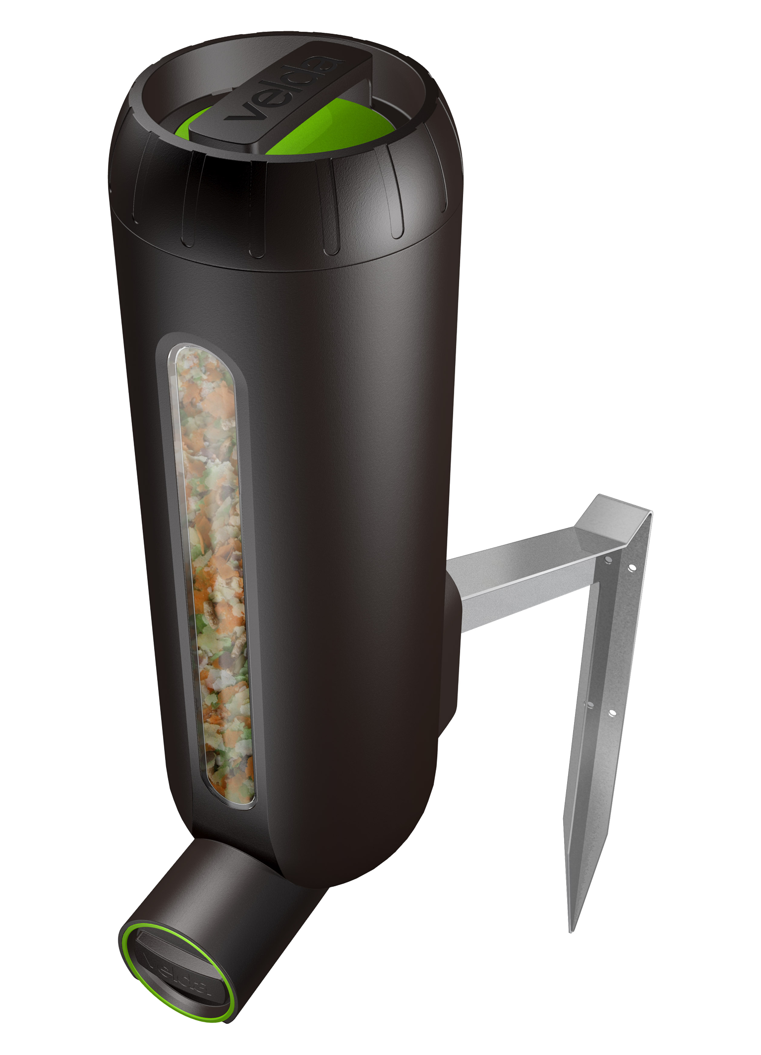 velda-fish-feeder-pro-3l-distributeur-de-nourriture-a-gestion-electronique-pour-bassins-de-jardin-0