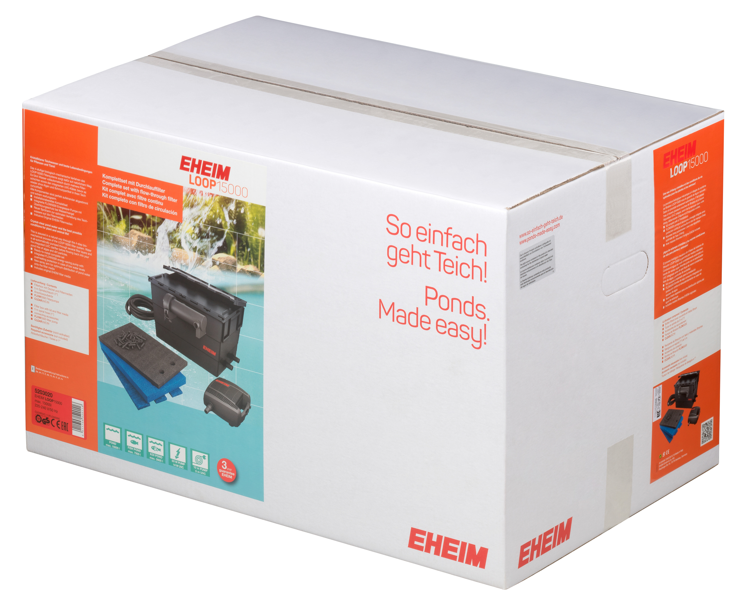 eheim-loop-15000-kit-de-filtration-complet-pour-bassin-jusqu-a-15000-l