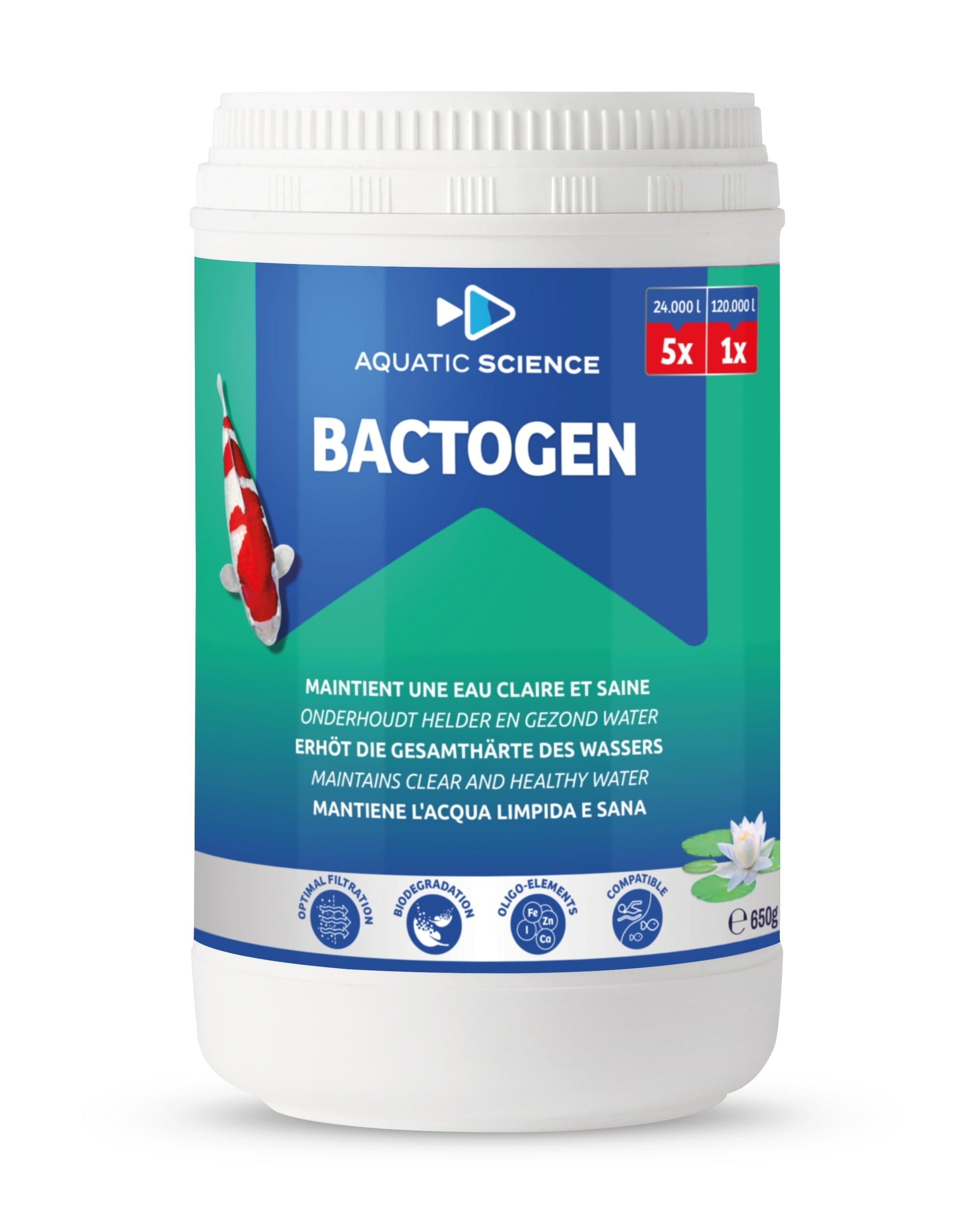 Bactéries Pour équilibre De Bassin 1000 Ml VELDA | Leroy Merlin