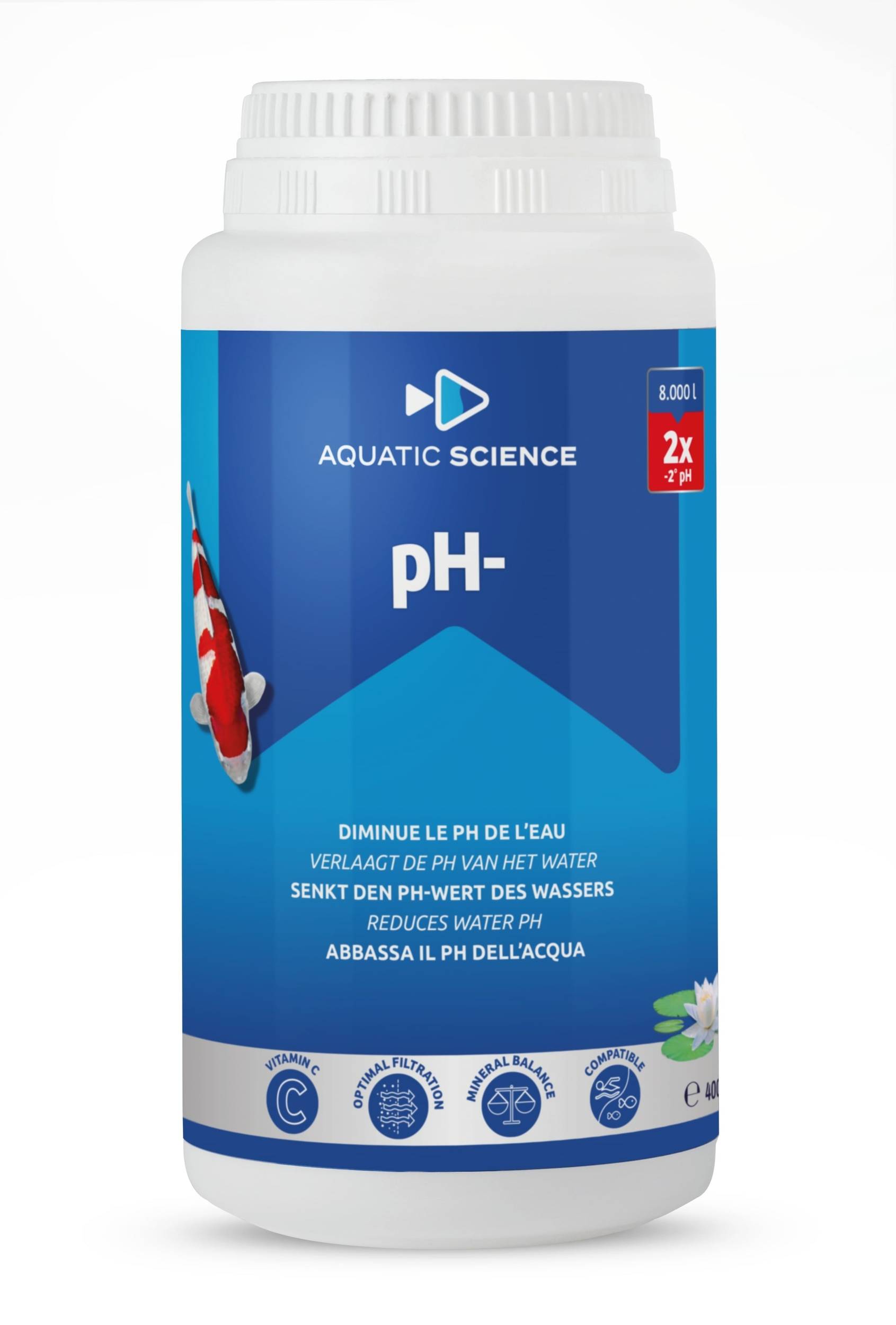 aquatic-science-ph-400-gr-permet-de-baisser-le-ph-de-l-eau-en-bassin