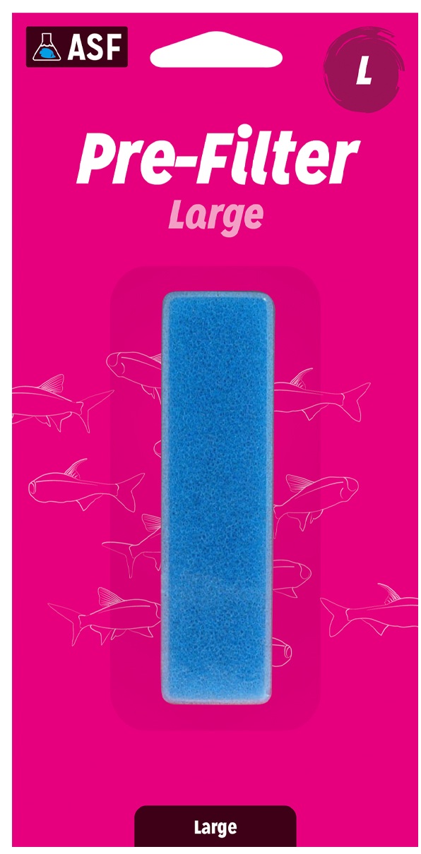 AQUARIUM SYSTEMS Préfiltre mécanique pour filtre NewJet Filter Large