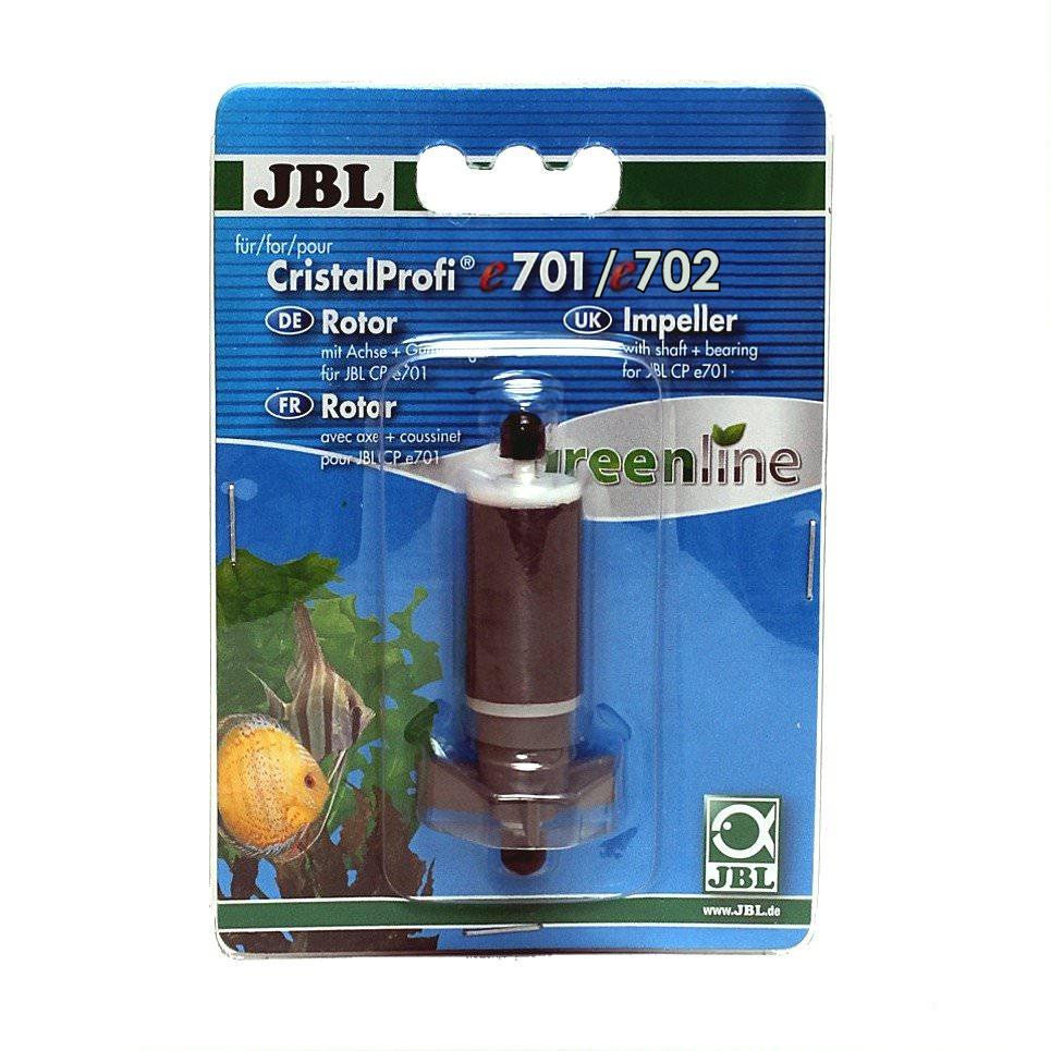 JBL Kit rotor, axe et manchons pour Cristal Profi e701 et e702 GreenLine