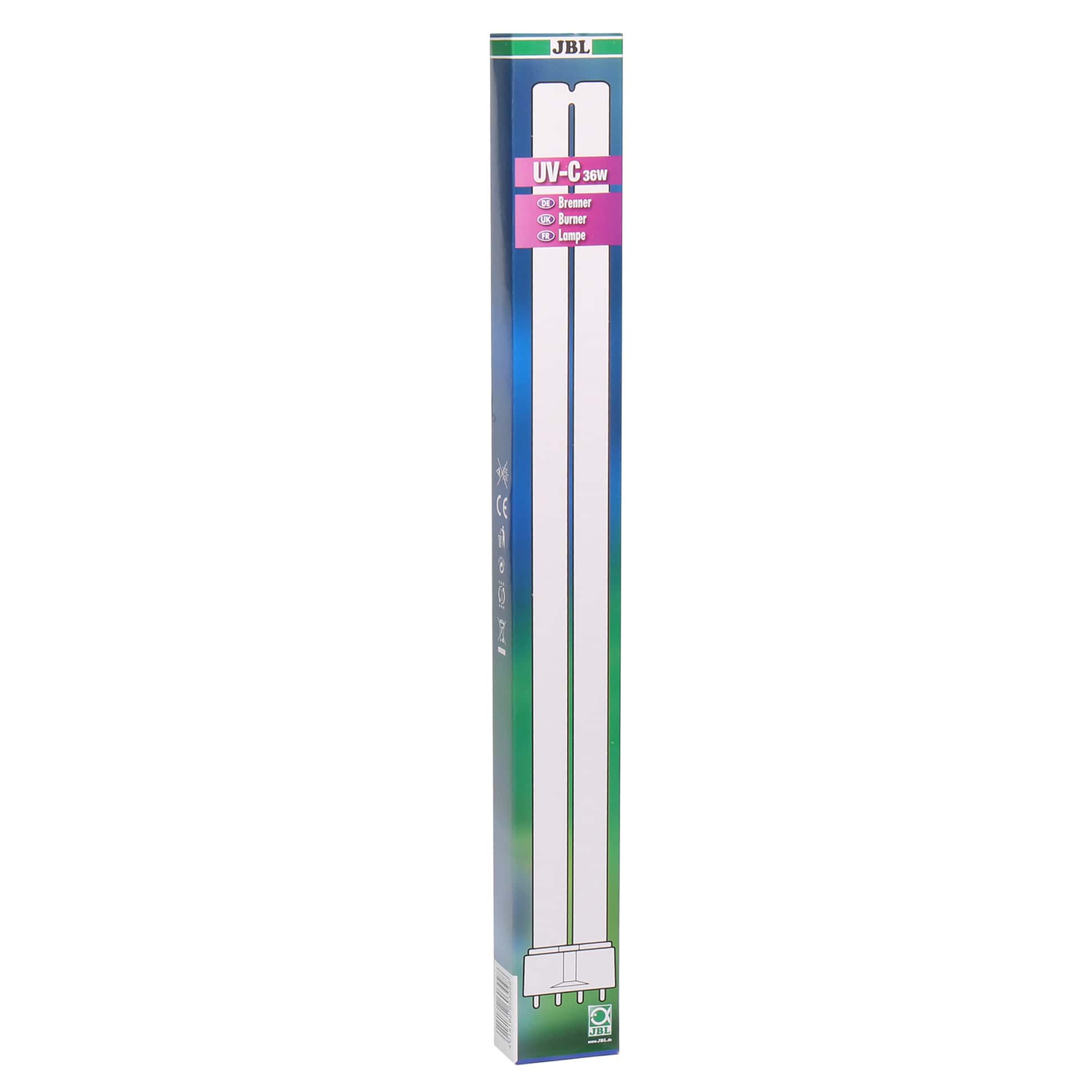 JBL Lampe UV-C de rechange 36W culot 2G11 pour stérilisateur