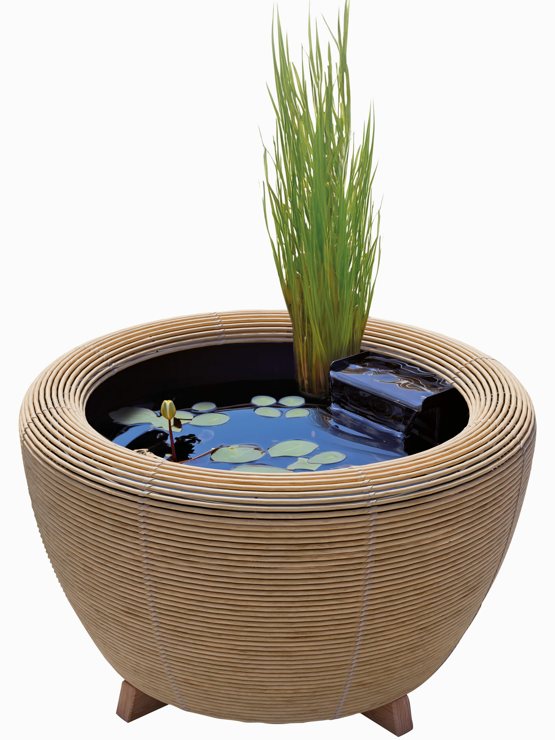 velda-orbis-mini-pond-beige-mini-bassin-equipe-diametre-65-cm-x-40-cm-de-haut