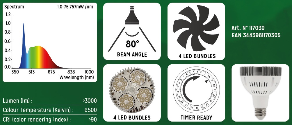 reptile-systems-spot-new-dawn-led-35w-spot-6500k-avec-culot-e27-pour-eclairage-lumiere-du-jour-en-terrarium-2
