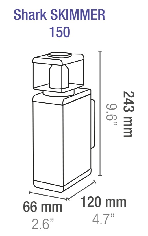 sicce-shark-skimmer-150-ecumeur-interne-pour-aquarium-marin-jusqu-a-150-l-3