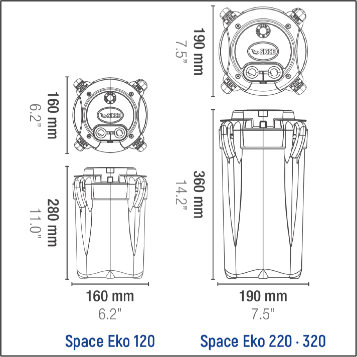 sicce-space-eko-120-filtre-externe-550-l-h-pour-aquarium-jusqu-a-120-l-2