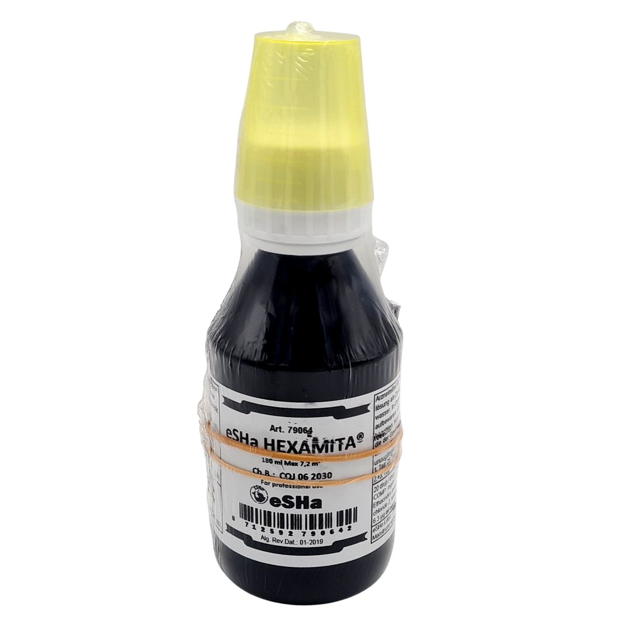 ESHA Hexamita 180ml traitement efficace contre les maladies courantes des Discus et autres Cichlidés