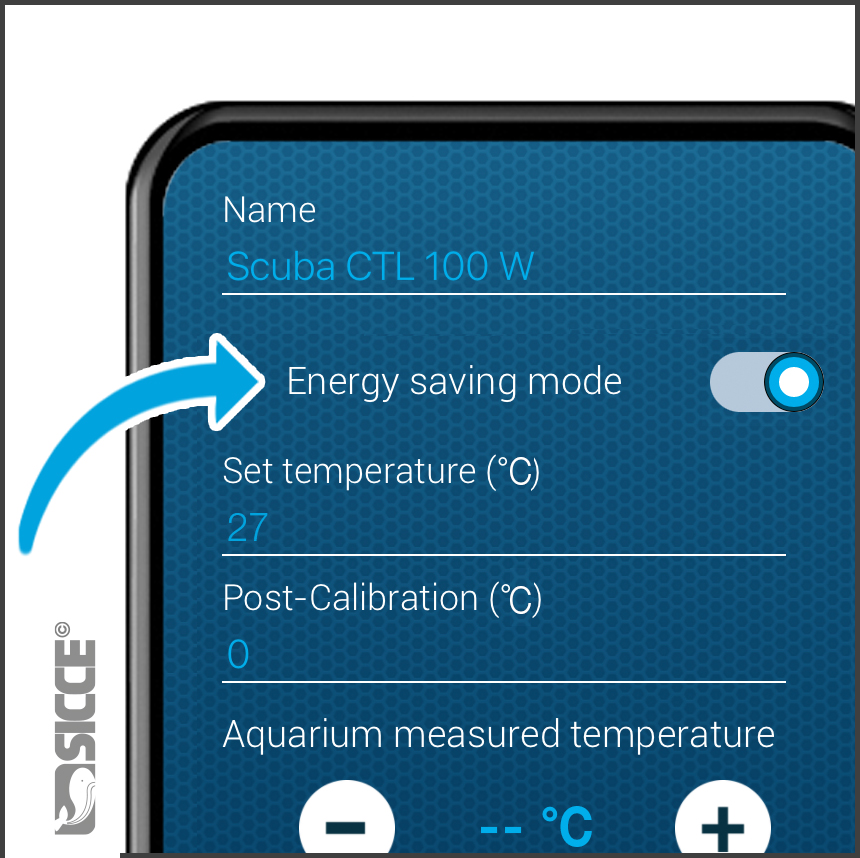 sicce-scuba-contactless-chauffage-electronique-reglable-par-smartphone-pour-aquarium-economie d-energie