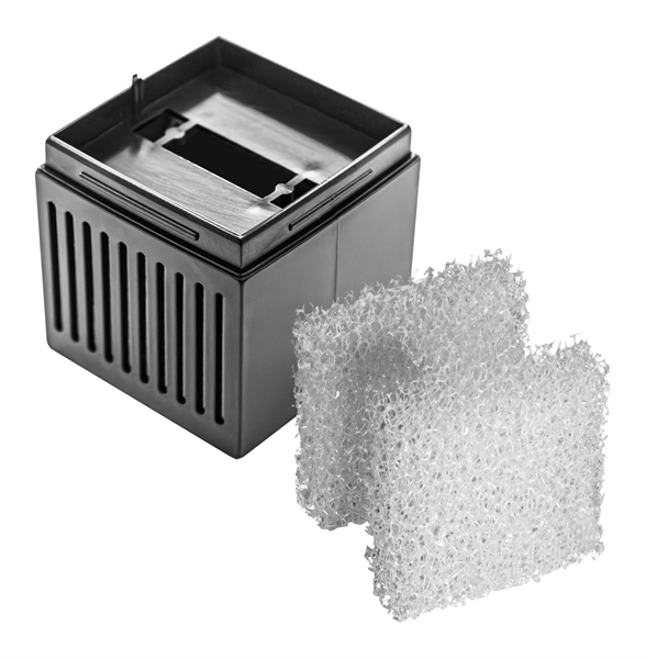 SICCE Module + Mousse pour filtre interne Shark Pro Nano