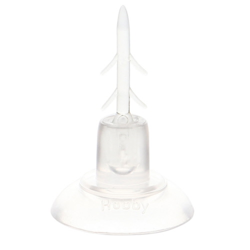 DUPLA Gel-O-Drops Holder pic de fixation avec ventouse pour nourriture