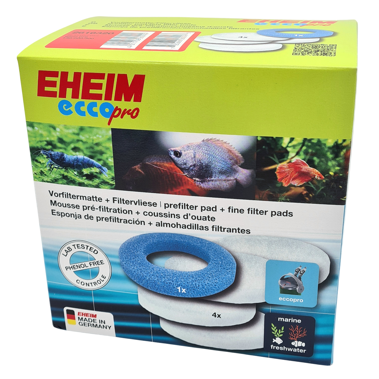 eheim-lot-de-mousse-filtrante-1-bleu-4-blanches-pour-filtre-ecco-pro-2032-2034-2036