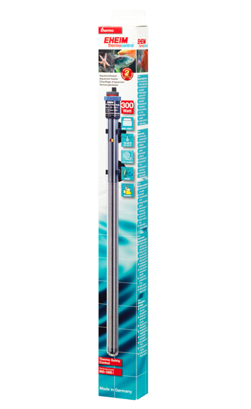 EHEIM ThermoControl 300 chauffage 300W pour aquarium de 600 à 1000 L