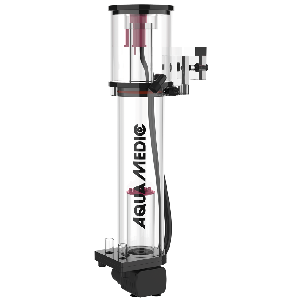 AQUA MEDIC EVO 101 mini écumeur interne avec contrôleur pour aquarium jusqu\'à 100 L