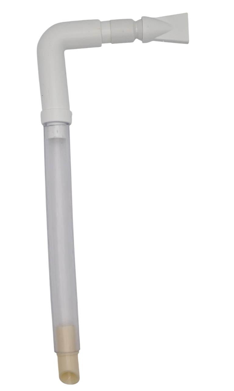 ZOLUX Kit tuyau de pompe pour filtration Iseo Blanc 60, 80 et 100