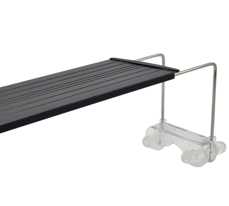 SCALARE Rampe d\'éclairage LEDs 17 cm pour aquarium d\'eau douce et terrarium de 30 à 40 cm