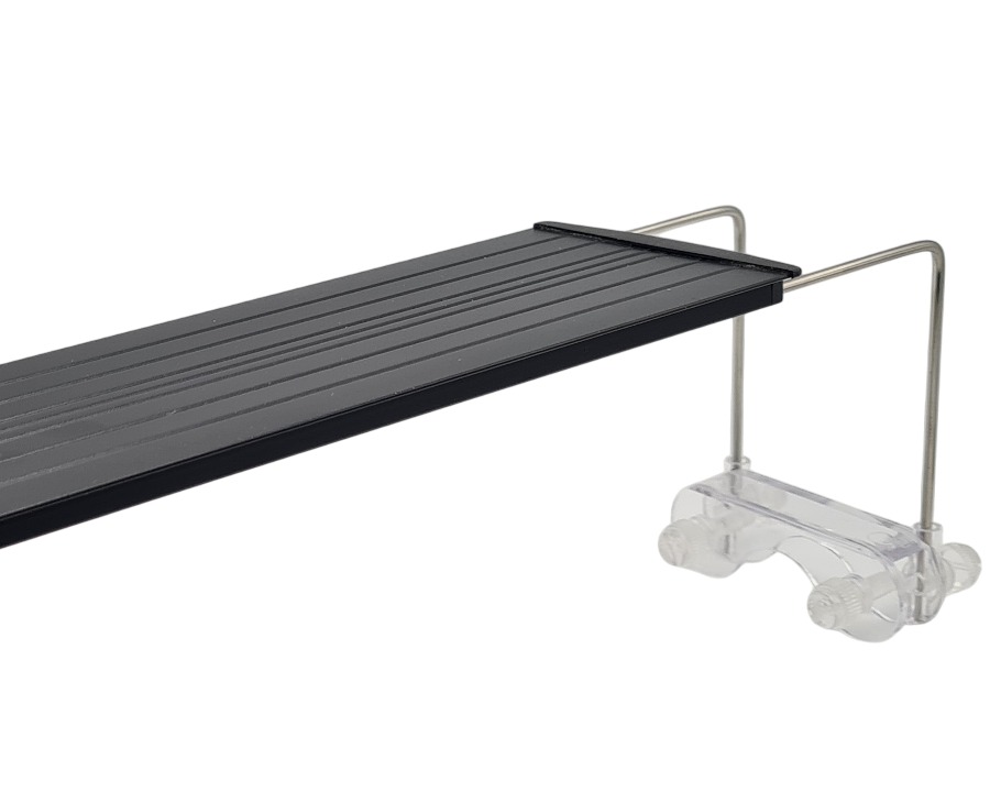 SCALARE Rampe d\'éclairage LEDs 37 cm pour aquarium d\'eau douce et terrarium de 40 à 50 cm