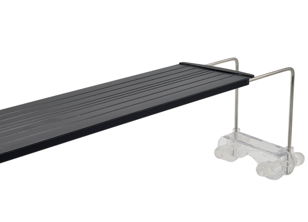SCALARE Rampe d\'éclairage LEDs 57 cm pour aquarium d\'eau douce et terrarium de 60 à 70 cm