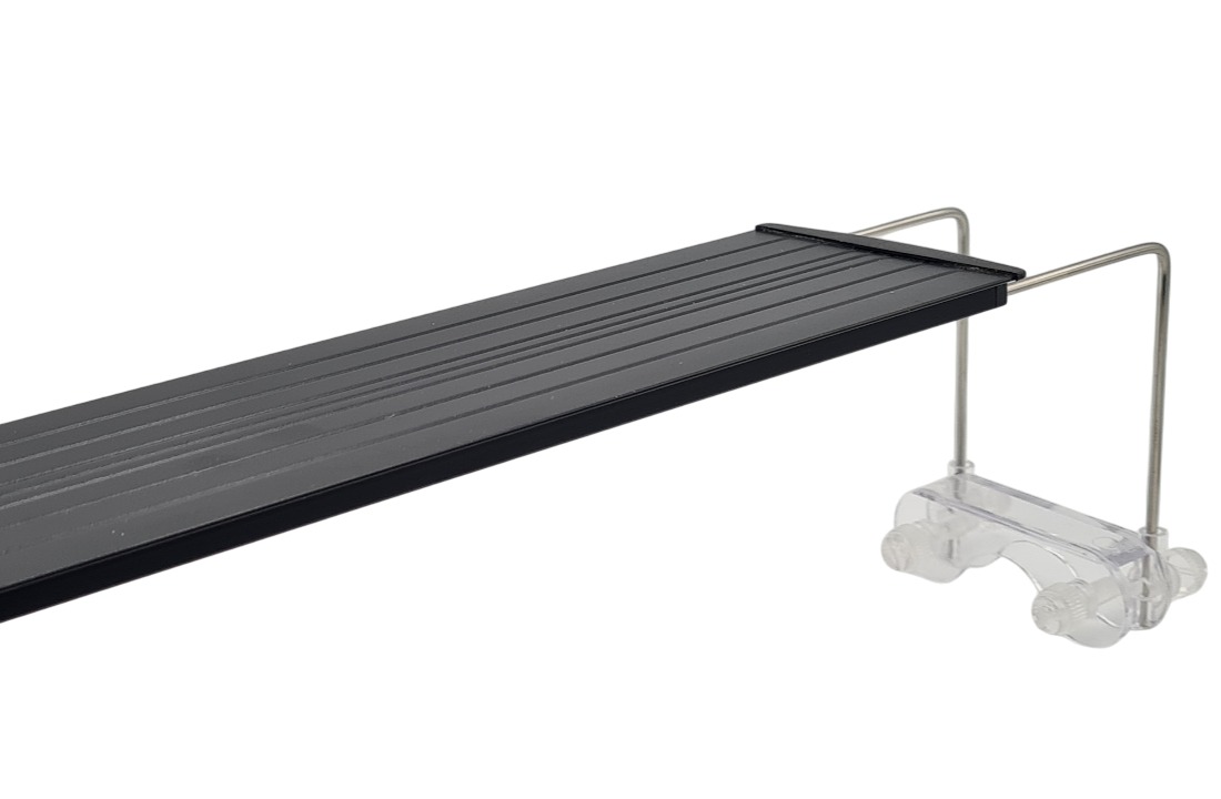 SCALARE Rampe d\'éclairage LEDs 77 cm pour aquarium d\'eau douce et terrarium de 80 à 90 cm
