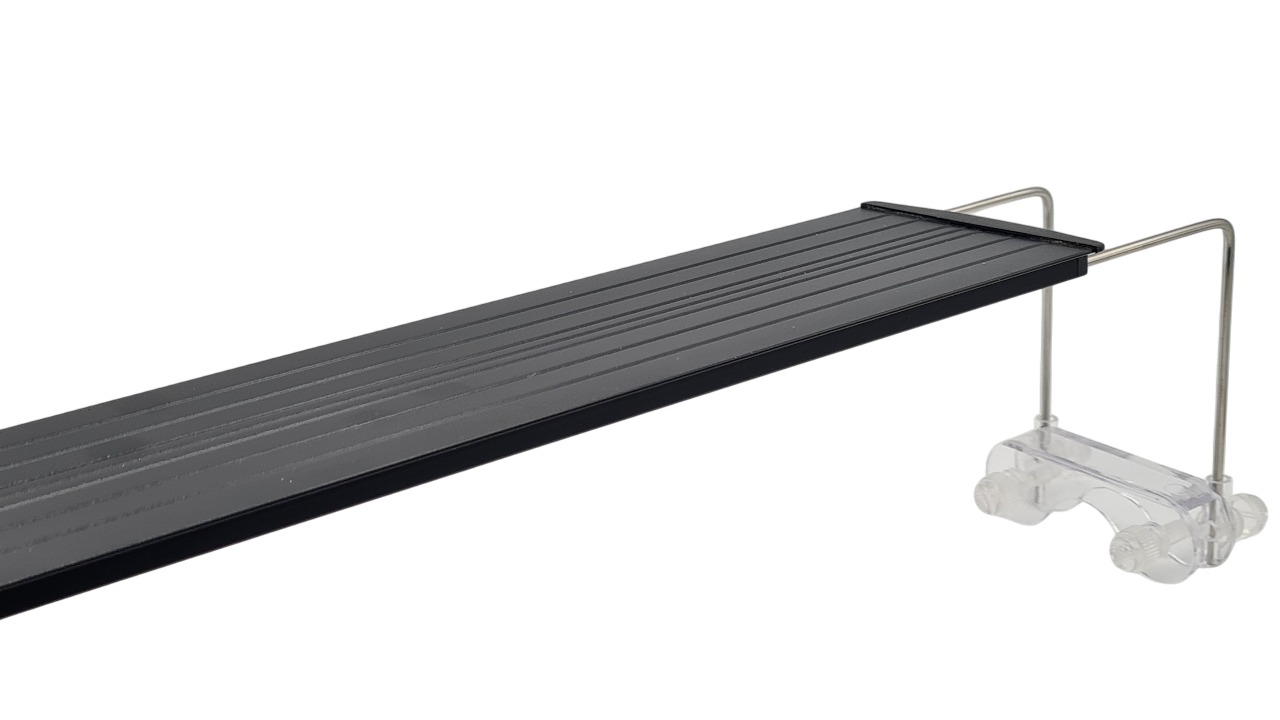 SCALARE Rampe d\'éclairage LEDs 117 cm pour aquarium d\'eau douce et terrarium de 120 à 130 cm