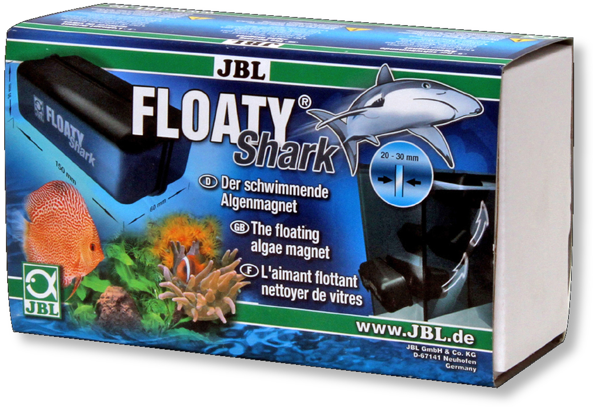 jbl-floaty-shark-nettoyeur-de-vitre-aimante-flottant-special-pour-les-vitres-epaisses-de-20-a-30mm