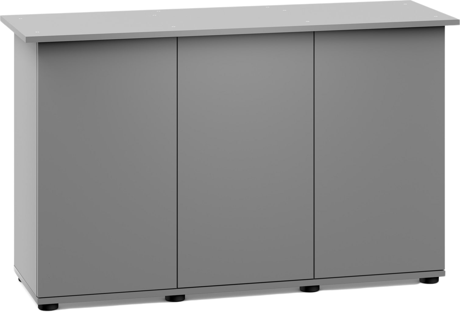 JUWEL SBX Rio 240 meuble Gris 121 x 41 x 73 cm pour aquarium