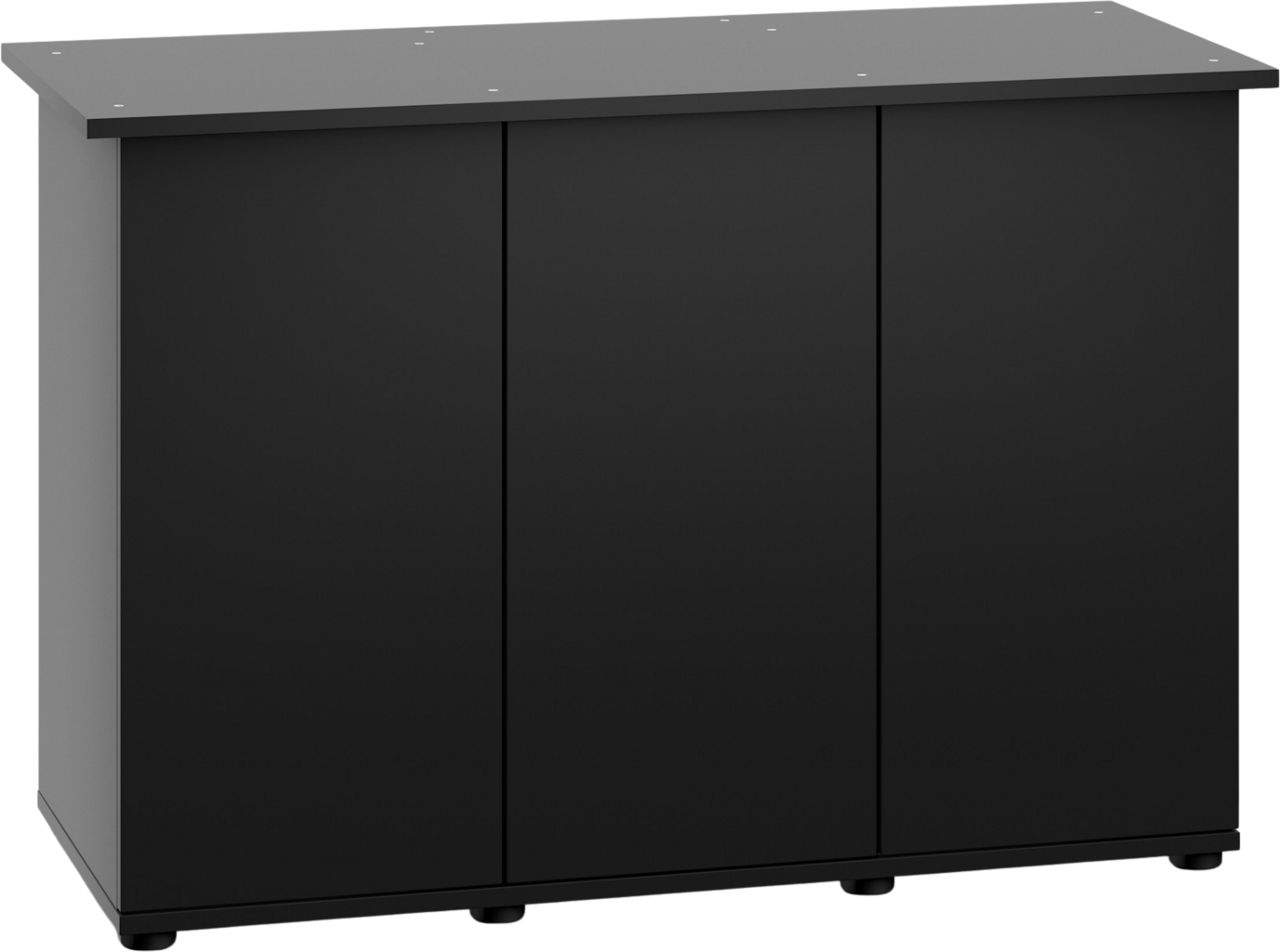 JUWEL SBX Rio 350 meuble Noir 121 x 51 x 80 cm pour aquarium