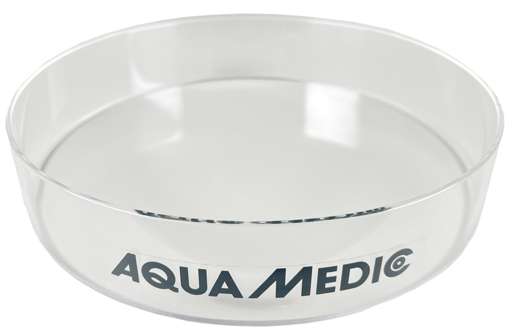AQUA MEDIC TopView 250 XL outil d\'observation et de photographie en acrylique diamètre 25 cm