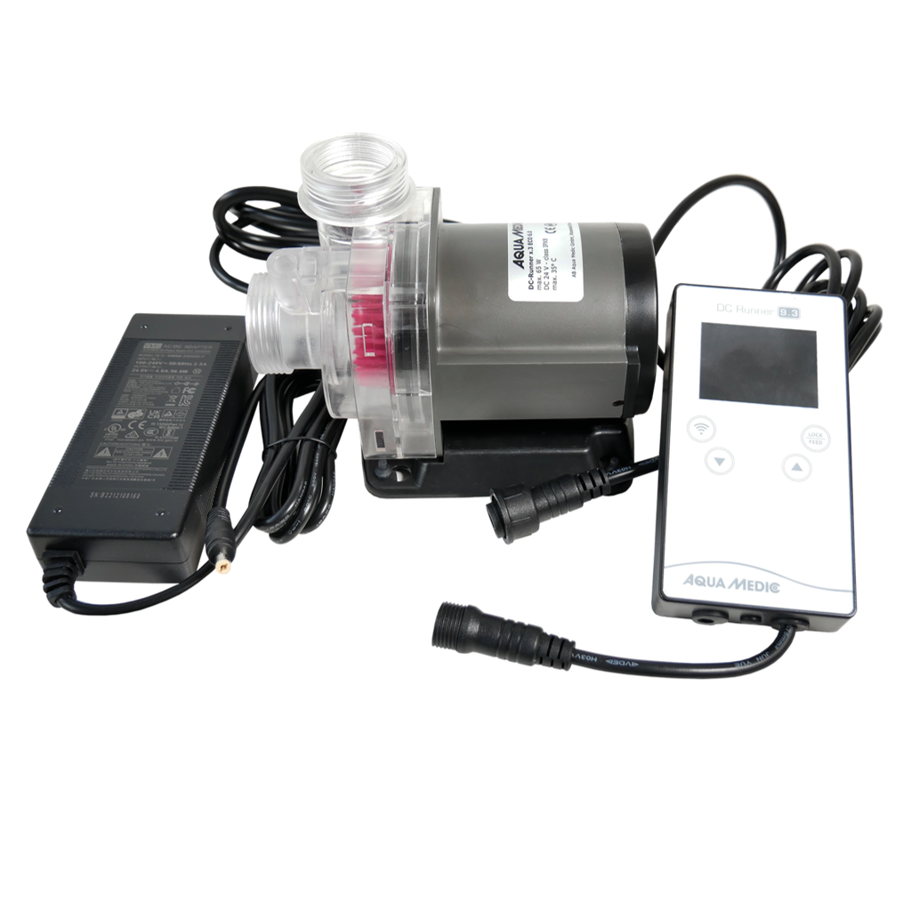 aqua-medic-400-017-32-pompe-dc-runner-24v-sans-injecteur-d-air-pour-turboflotor-5000-baby-eco-single-6-0