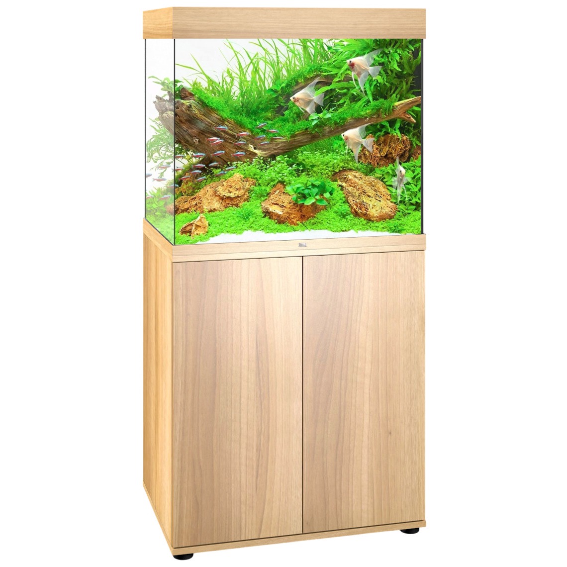 juwel-combinaison-lido-200-led-chene-clair-aquarium-71-x-51-x-65-cm-200-l-avec-meuble-sbx-assorti