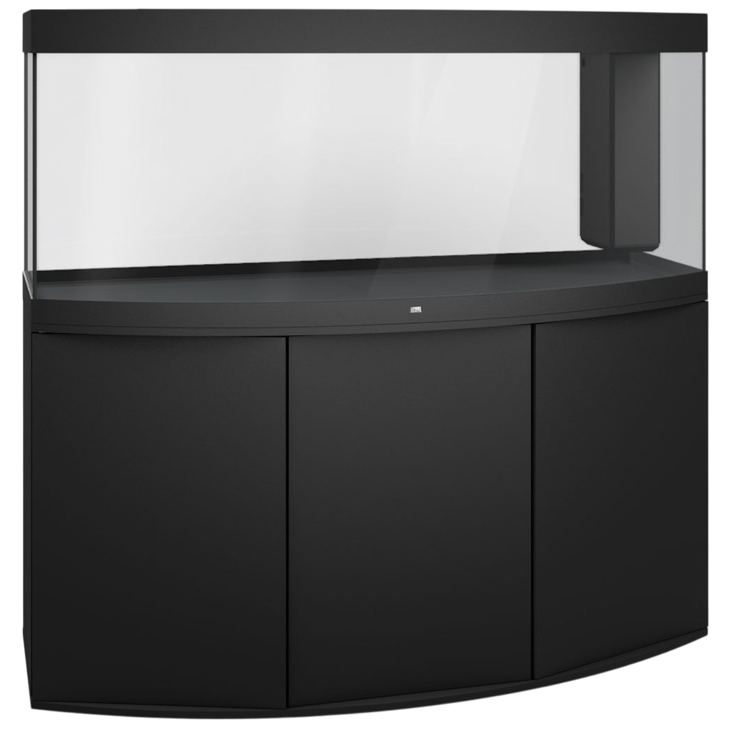 juwel-combinaison-vision-450-led-noir-aquarium-panoramique-151-x-61-x-64-cm-450-l-avec-meuble-sbx-assorti-1