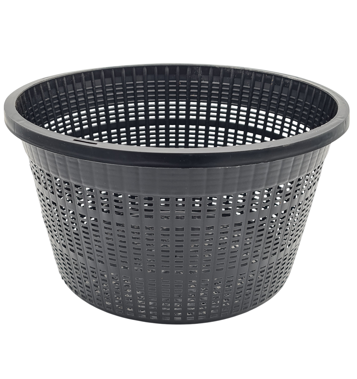 VELDA Panier de plantation rond diamètre 22 cm x 12 cm