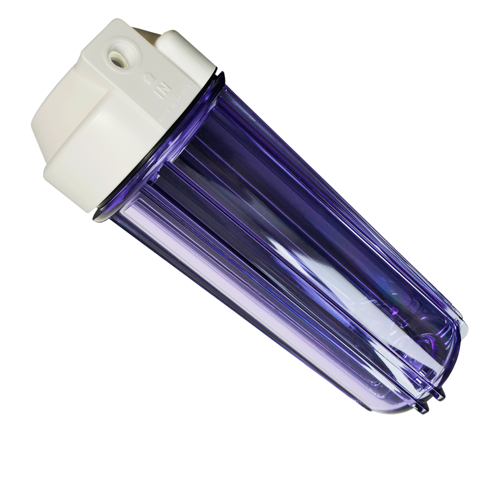 AQUA MEDIC U800.60-95 Boîtier vide transparent 10 pour Platinum Line Plus 24V