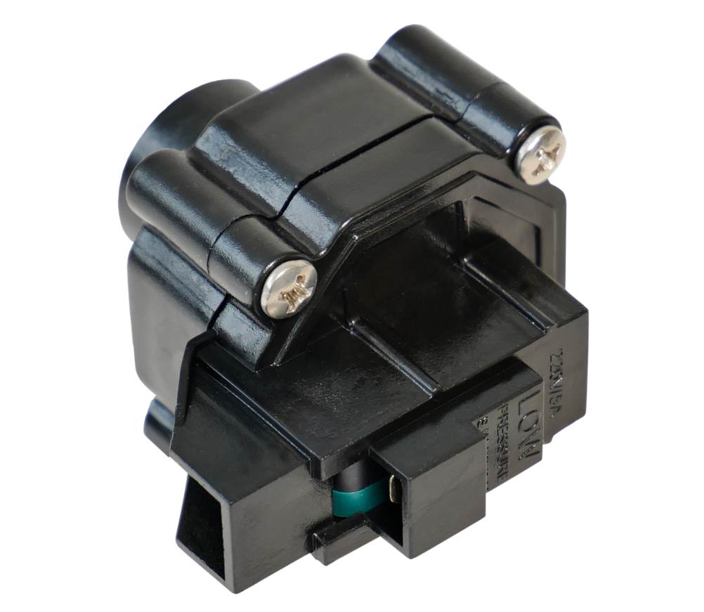AQUA MEDIC U800.60-43 Bouton de basse pression pour osmoseur Platinum Line Plus