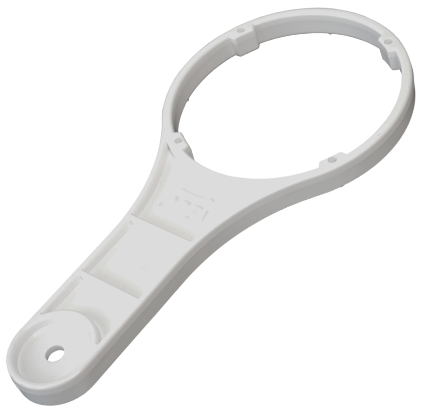 AQUA MEDIC U800.60-52 Clé pour boîtier membrane pour osmoseur Platinum Line Plus